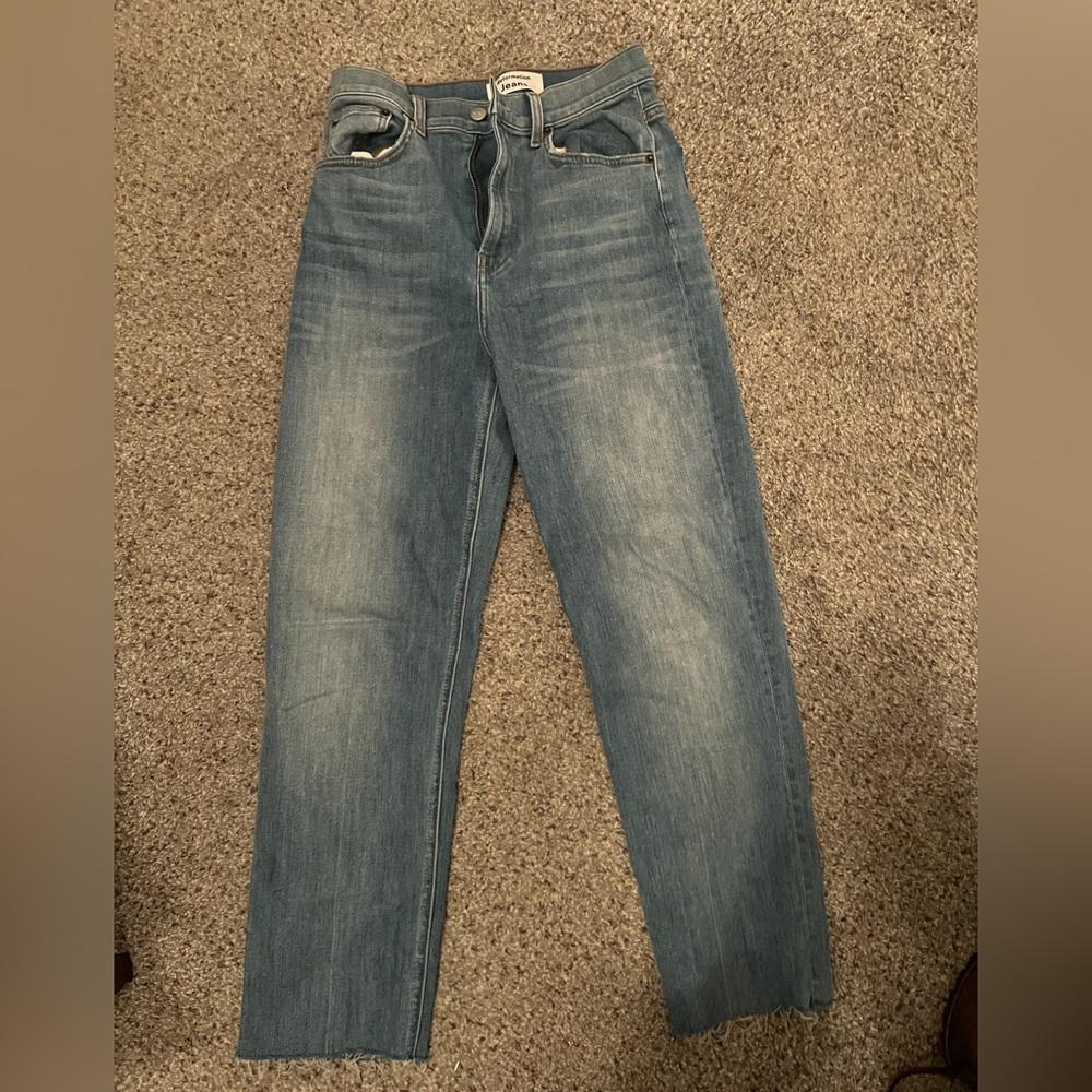 Reformation jeans